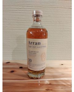 ジ・アランモルト10年