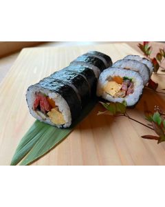 月白の恵方巻き ＜各種＞