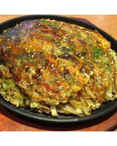 広島風お好み焼き（豚肉入り）