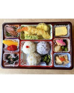 若菜弁当